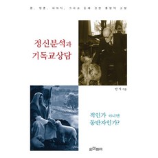 정신분석과 기독교상담: 적인가 아니면 동반자인가:꿈 영혼 죄의식 그리고 돈에 관한 통합적 고찰, 인간희극