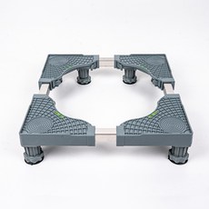 洗衣機台座托架 冰箱底座 通用洗衣機架, 1個, A054