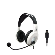 ALTEAM 我聽 亞立田 USB-529M 月兔電競耳機麥克風 (暗黑版), 詳見包裝