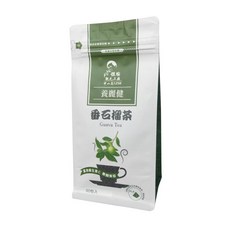125K百茶 番石榴茶 30包入 無咖啡因 膳食纖維, 3g, 1個, 30個裝