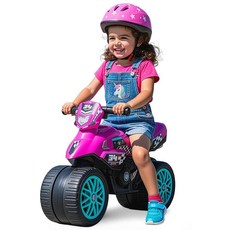 Waddle 아동용 오토바이 밸런스 바이크 - 유아용 라이드 온 장난감 사운드 포함 넓은 휠 베이스 고무 코팅 휠 발에서 바닥까지의 유아용 자동차 최대 20kg(44파