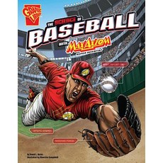 The Science of Baseball with Max Axiom Super Scientist Paperback, Capstone Press, English, 9781491460870