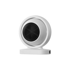 Portable Heater Electric Heater Room Heater Appliance Heating Warmer Machine, 1개, White, 11JJ601379_DSJ
