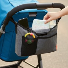 제인리빙 유모차 정리함 기저귀가방