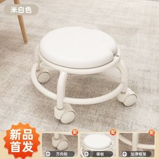 台出貨 兒童餐椅 【魔片的故事】宝宝餐椅儿童带滑轮凳子叫叫椅婴儿吃饭餐桌椅餐椅, （基础款）  pp坐垫