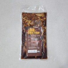 VDD안동식 쪼림닭 600g