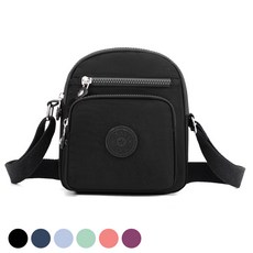 디어제이 여행용 미니 크로스백 가방 방수 DB107