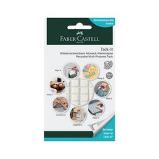 아트박스/파버카스텔 파버카스텔 TACK-IT 택잇 50g 화이트