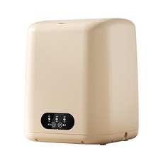 迷你洗衣機，小巧節能，多模式選擇，靜音運轉，簡約時尚, 新款13升杏色+定時+藍光除菌, 母嬰洗衣機