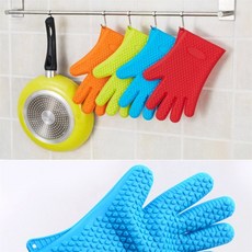 다소니디자인 실리콘 오븐장갑 실리콘오븐장갑빨강