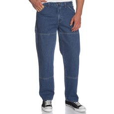 Dickies 여유로운 핏 남성용 팬츠