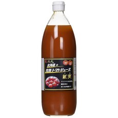 TKS 탱그론 천지인 토마토 주스(홍실) 1000ml, 1L