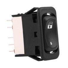 윈도우 스위치 단일 전원 오른쪽 마스터 버튼 센추리 2001-2011 A06-30769-027 USA, 윈도우 스위치 단일 전원 오른쪽 마스터 버튼 센추리 2