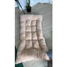 DFMEI 四季狗狗牀泰金毛犬大型寵物睡墊犬網紅墊子雙面可用狗窩貓窩睡覺, 1個, 米色