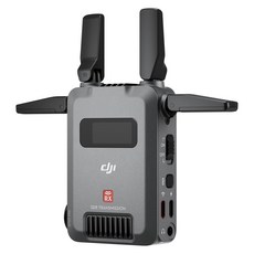 DJI SDR Transmission 3 km 1080p60fps SDR 수신기 무선 동영상 전송 RX만 높은 안정성