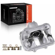 APremium 디스크 브레이크 캘리퍼 조립체 및 브래킷 일부 혼다 아큐라 모델 호환 CRV 20072016 RDX 20132018 Crosstour 20122015 오른쪽 뒷, Rear Driver