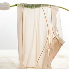 키즈브릭스 초밀착 초경량 스킨핏 실크 임산부 팬티 2p