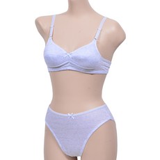 제이오스토어 주니어 A컵 브라팬티세트 레이스 고등학생 교복 빅사이즈