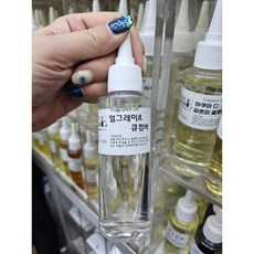[캔들메이드]국내산 프리미엄 프레그런스 오일 100ml, 1개, 얼그레이&큐컴버