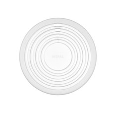Mepal 微波爐專用加熱蓋, 1個, 圓型24cm