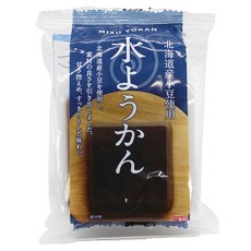 Yamaku Foods 水羊羹, 1個
