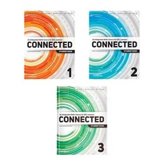 (파고다)(전3권)CONNECTED 1＋2＋3번 세트
