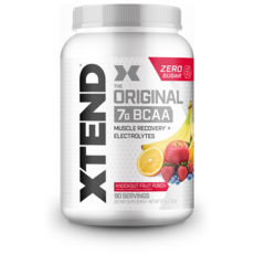 Xtend 經典 7g BCAA Knockout 水果潘趣, 1個, 1188g