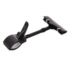 POP 메모 집게 꽂이 클립 홀더 메모지 쇼클립 DD-11614, 화이트