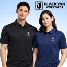 블랙야크 블랙야크 S-폴로카라티셔츠(네이비 블랙)
