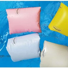 소소 암링 튜브 워터파크튜브, LN파스텔암링튜브(카키베이지)