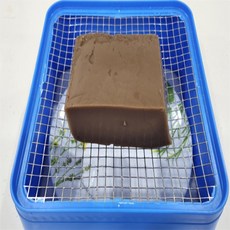 허니어게인 묵채 우무가사리채 도토리묵채, 사각묵채, 약 290g, 1