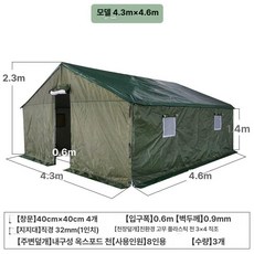 내구성좋은 셰프 수납 다기능 툴백 방수 파우치 롤업 정비사 야외용, 기본 사용 인원, 1_A형 원형 튜브 방수 옥스포드 4