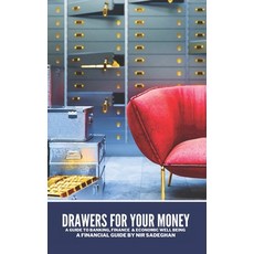 Drawers For Your Money: A Guide to banking finance and economic well being Paperback, Independently Published, English, 9798723588424