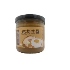 金弘麻油花生行 無糖無添加無顆粒花生粉300g-單純花生製成，無任何添加，馬哥必備好料, 1個, 300ml