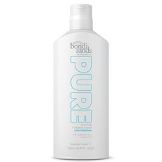 본다이 샌즈 퓨어 셀프 탠 포밍 워터 라이트/미디엄 200ml 18565, 1개