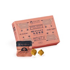 Bestmate 手心手貝 機能熟肉凍乾 黑毛安格斯牛 30包/盒 寵物免疫力, 1個, 免疫營養（1包2小顆）｜貓