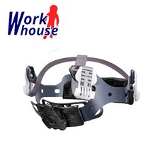 【Work house】美製工地用安全帽內襯 BULLARD S51 S62 工程安全帽, 1個