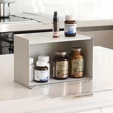 DALPAENGI LIVING Cuisine de Maman 鐵製廚房收納櫃, 單一顏色, 1個