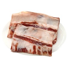 (배터짐) 양내장 양간 양염통 양깐양 양콩팥 양등뼈 양갈비 양사골 양족 양지방 구이 볶음 양탕세트 (일요일&당일발송), 1kg, 1개, 램 양갈비지방