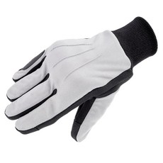 코미네 KOMINE 바이크용 그로브 GK858 어반 프로텍트 윈드프루프 로브 Light Grey L