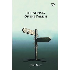(영문도서)The Annals Of The Parish Paperback, Double 9 Books, English, 9789374832738