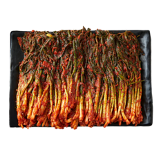 돌쇠네 국내산 재료로 갓 담근 여수 쪽파 파김치, 1개, 1kg