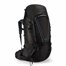 伊凱文戶外 55-60L Lowe Alpine Diran ND 50:60 煤炭黑 多功能登山背包