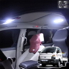 포터2 LED실내등 번호판등 트렁크등(호환 상품), T101P