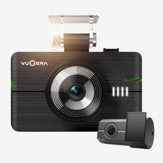 뷰게라 VG-908 전후방 2채널 블랙박스 FHD + FHD 카네비모빌리티, 1set, 64GB