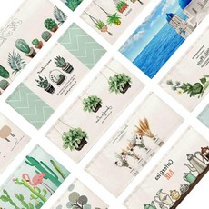 주방바란스커튼 창문 선반 찍찍이 패브릭 포스터 가리개 커텐