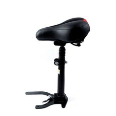 전동킥보드 안장 킥보드 A 부품 좌석 시트 의자 퀵보드, 1개, 개조 모델 A 좌석 세트