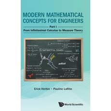 (영문도서)Modern Math Concepts Engin (P1) Hardcover, Wspc (Europe), English, 9781800617285