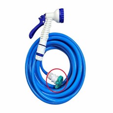 세차호수 수도호스 다용도 세차호스 10M 63952pc 1(PC)