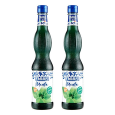 파브리 민트 시럽 560ml 2팩